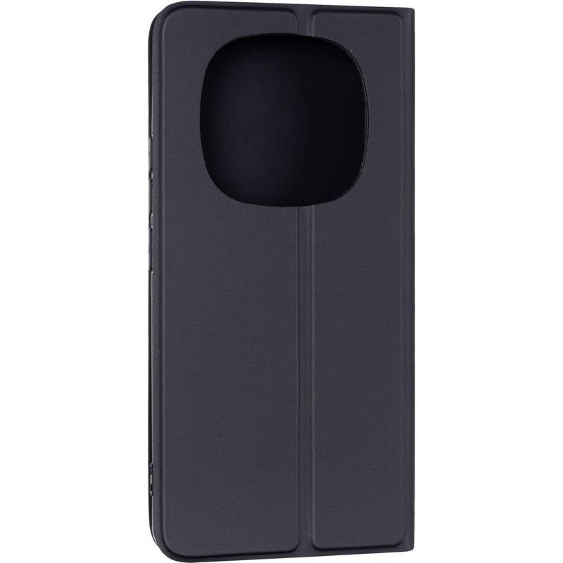 Чохол GELIUS Shell Case для Xiaomi Redmi Note 14 Pro 4G Black (00000100765) Тип чохол-книжка