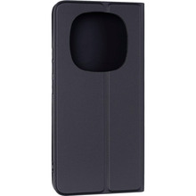 Чохол GELIUS Shell Case для Xiaomi Redmi Note 14 Pro 4G Black (00000100765)