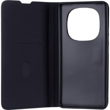 Чохол GELIUS Shell Case для Xiaomi Redmi Note 14 Pro 4G Black (00000100765)