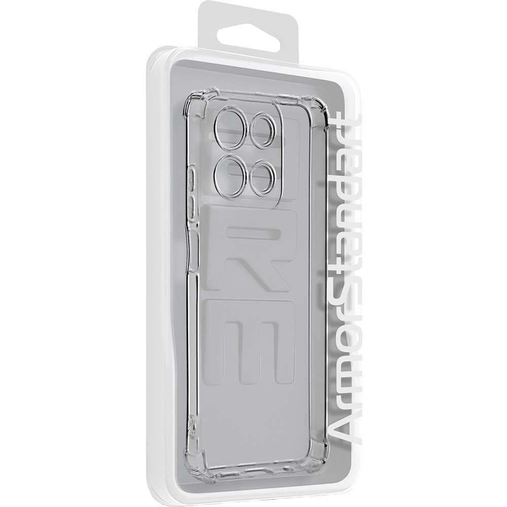 Чехол ARMORSTANDART Air Force для Motorola G15 Power Clear (ARM83087) Тип чехол-накладка
