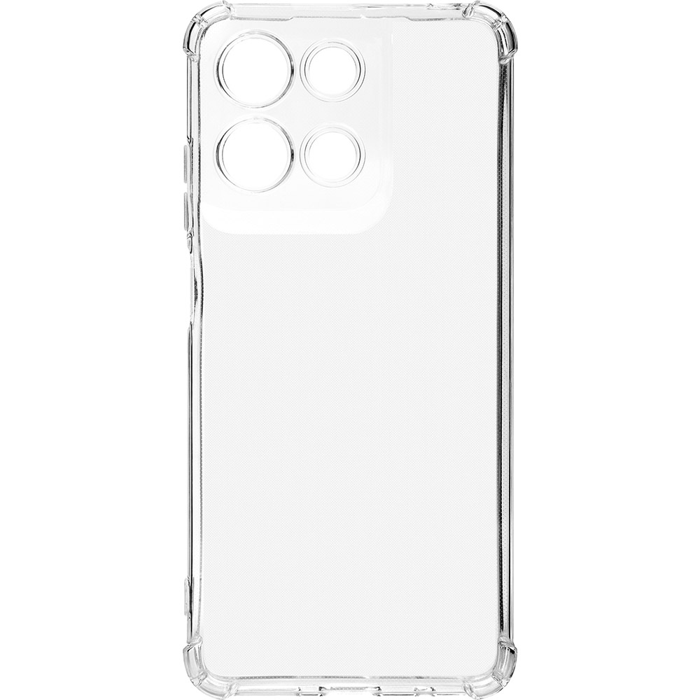 Чехол ARMORSTANDART Air Force для Motorola G15 Power Clear (ARM83087) Чехол ARMORSTANDART Air Force для Motorola G15 Power Clear (ARM83087)