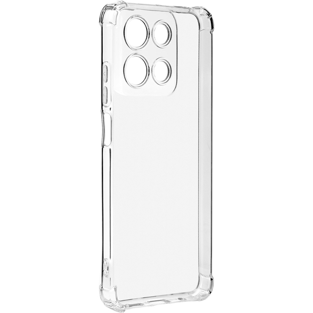 Чехол ARMORSTANDART Air Force для Motorola G15 Power Clear (ARM83087) Совместимость по модели Motorola Moto G15 Power