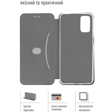 Чехол COLORWAY для Motorola G15/G15 power Simple Book (CW-CSBMG15-BK)