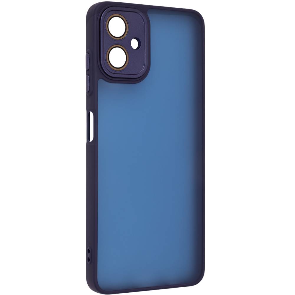 Чехол ARMORSTANDART ShadeX для Samsung Galaxy A06 4G Blue (ARM83232) Совместимость по модели Samsung Galaxy A06