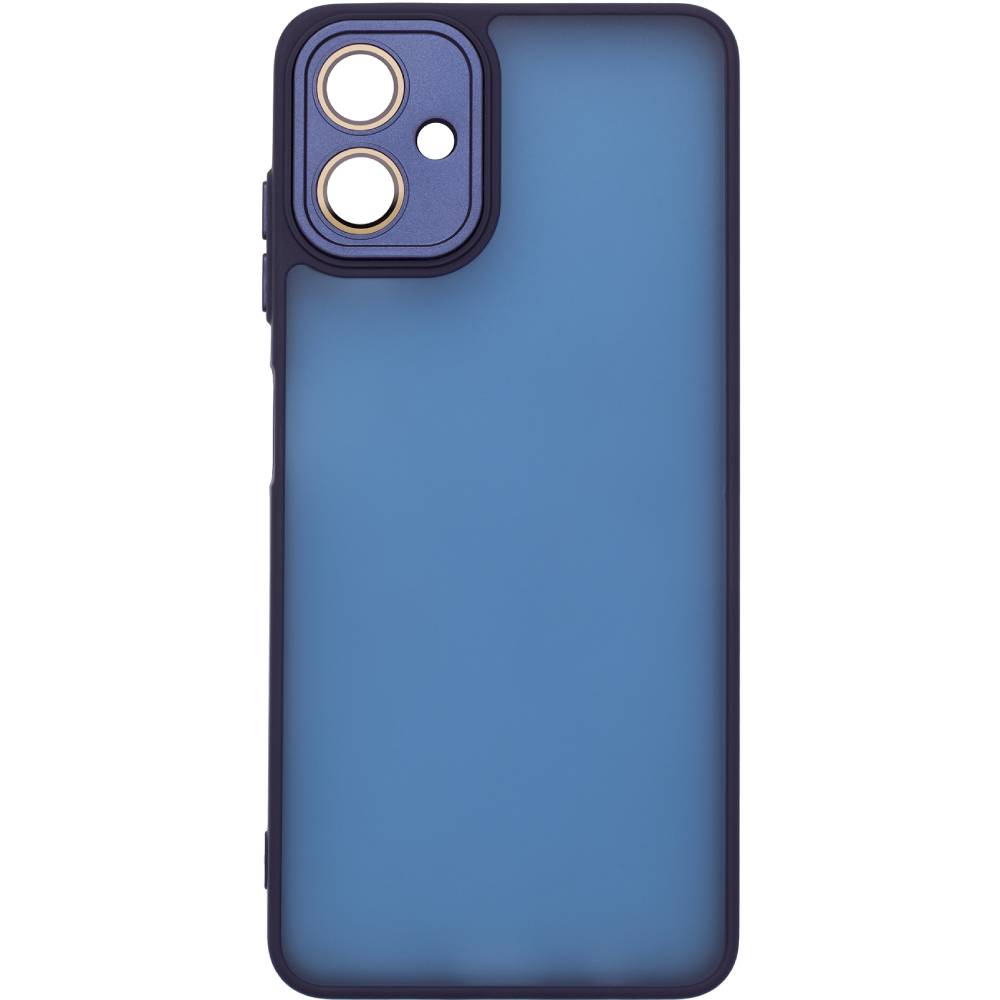 Чехол ARMORSTANDART ShadeX для Samsung Galaxy A06 4G Blue (ARM83232) Чехол ARMORSTANDART ShadeX для Samsung Galaxy A06 4G Blue (ARM83232)