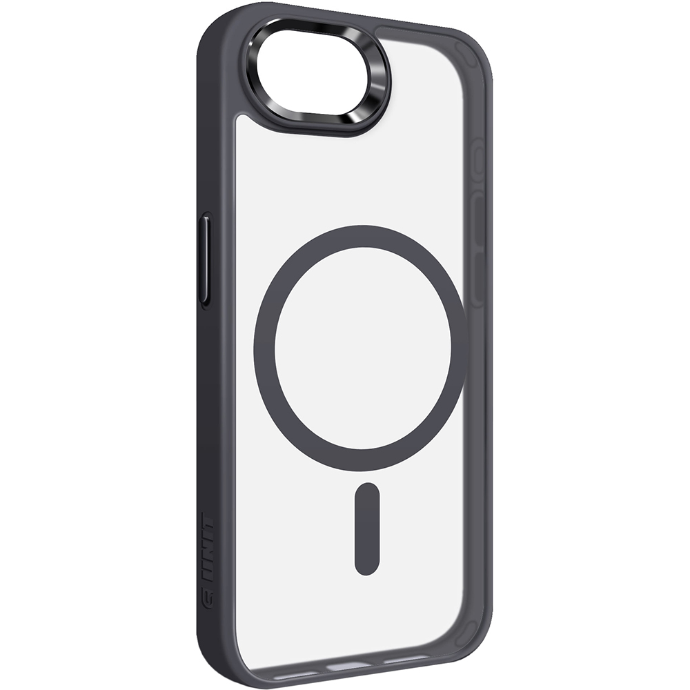 Чохол ARMORSTANDART Unit MagSafe для Apple iPhone 16e Black (ARM83874) Сумісність за моделлю Apple iPhone 16e