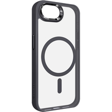Чохол ARMORSTANDART Unit MagSafe для Apple iPhone 16e Black (ARM83874)
