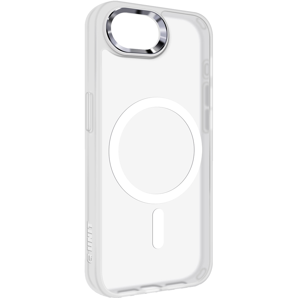 Чохол ARMORSTANDART Unit MagSafe для Apple iPhone 16e Matte Clear (ARM83877) Сумісність за моделлю Apple iPhone 16e