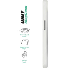 Чохол ARMORSTANDART Unit MagSafe для Apple iPhone 17e/16e Matte Clear (ARM83877)