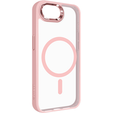 Чохол ARMORSTANDART Unit MagSafe для Apple iPhone 16e Pale Pink (ARM83875)