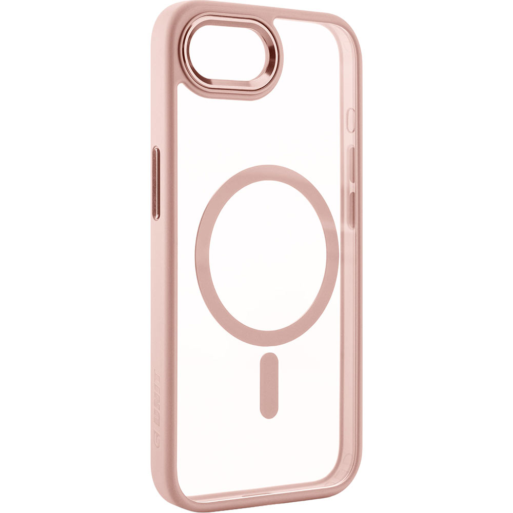 Чохол ARMORSTANDART Unit MagSafe для Apple iPhone 17e/16e Pale Pink (ARM83875) Сумісність за моделлю Apple iPhone 16e