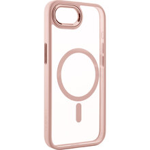 Чохол ARMORSTANDART Unit MagSafe для Apple iPhone 17e/16e Pale Pink (ARM83875)