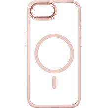 Чохол ARMORSTANDART Unit MagSafe для Apple iPhone 17e/16e Pale Pink (ARM83875)