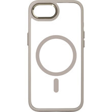 Чехол ARMORSTANDART Unit MagSafe для Apple iPhone 17e/16e Titanium Grey (ARM83876)