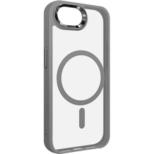 Чехол ARMORSTANDART Unit MagSafe для Apple iPhone 16e Titanium Grey (ARM83876)