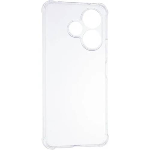 Чехол GELIUS Ultra Thin Proof для Xiaomi Redmi Note 14 Pro 4G Transparent (100200) Тип чехол-накладка