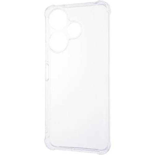 Чехол GELIUS Ultra Thin Proof для Xiaomi Redmi Note 14 Pro 4G Transparent (100200) Совместимость по модели Xiaomi Redmi Note 14 Pro 4G 