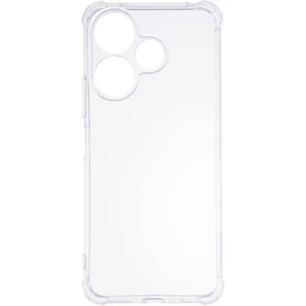 Чехол GELIUS Ultra Thin Proof для Xiaomi Redmi Note 14 Pro 4G Transparent (100200)