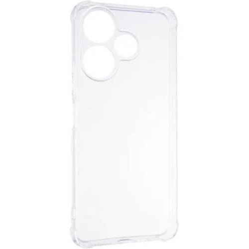 Чехол GELIUS Ultra Thin Proof для Xiaomi Redmi Note 14 Pro 4G Transparent (100200) Цвет прозрачный