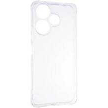 Чехол GELIUS Ultra Thin Proof для Xiaomi Redmi Note 14 Pro 4G Transparent (100200)