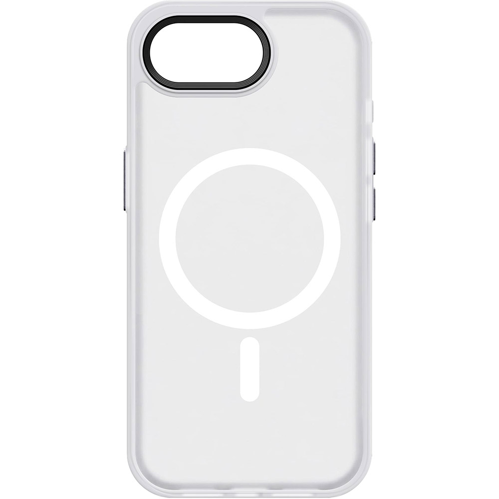 Чохол ARMORSTANDART Uniq MagSafe для Apple iPhone 17e/16e Matte Clear (ARM83873)