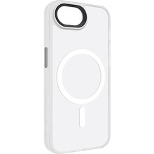Чохол ARMORSTANDART Uniq MagSafe для Apple iPhone 17e/16e Matte Clear (ARM83873)