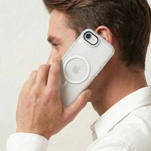 Чохол ARMORSTANDART Uniq MagSafe для Apple iPhone 17e/16e Matte Clear (ARM83873)