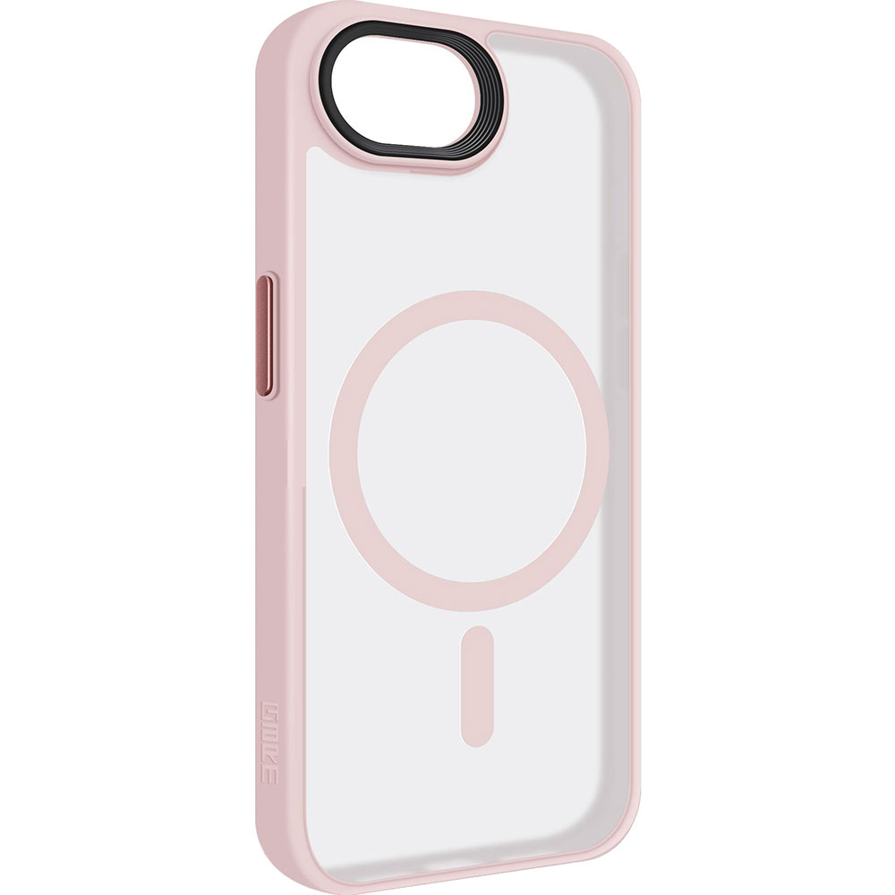 Чохол ARMORSTANDART Uniq MagSafe для Apple iPhone 17e/16e Pale Pink (ARM83871) Сумісність за моделлю Apple iPhone 17e