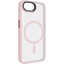 Чохол ARMORSTANDART Uniq MagSafe для Apple iPhone 17e/16e Pale Pink (ARM83871)