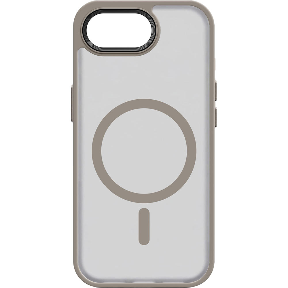 Чохол ARMORSTANDART Uniq MagSafe для Apple iPhone 17e/16e Titanium Grey (ARM83872)