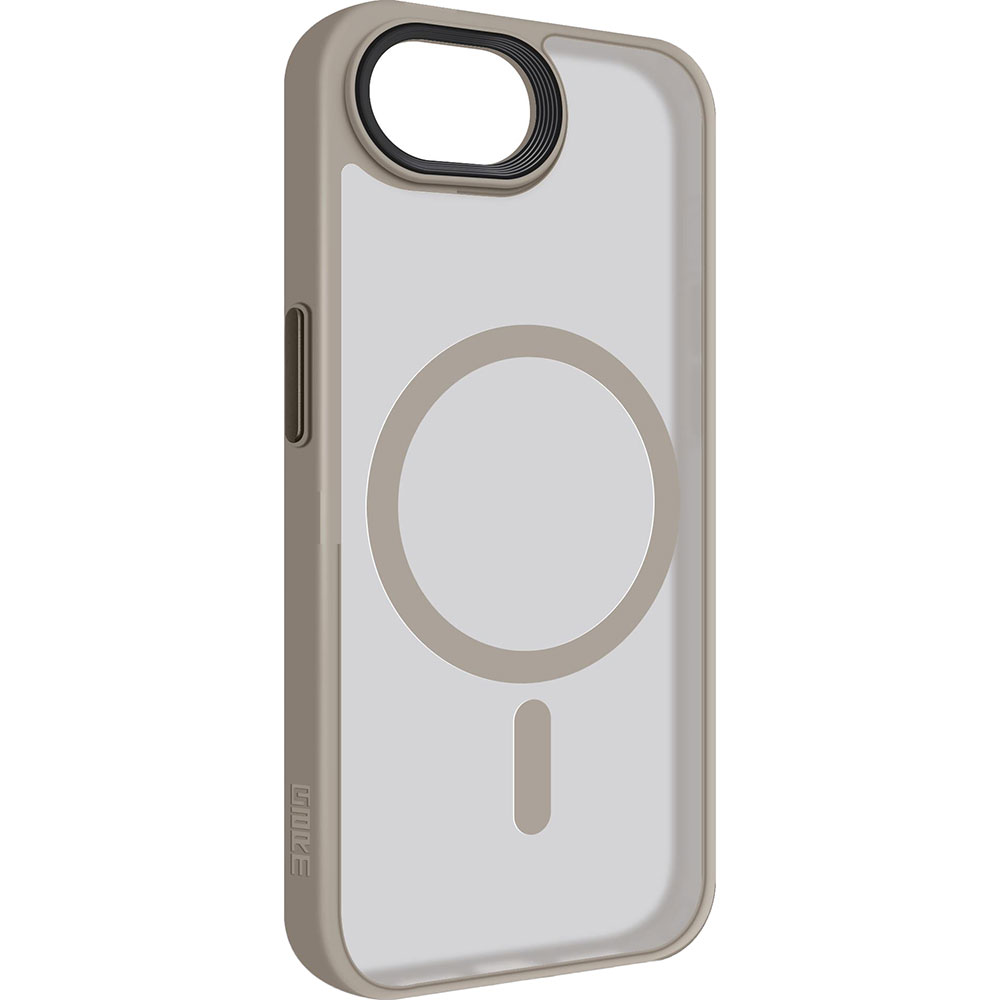 Чохол ARMORSTANDART Uniq MagSafe для Apple iPhone 17e/16e Titanium Grey (ARM83872) Сумісність за моделлю Apple iPhone 17e