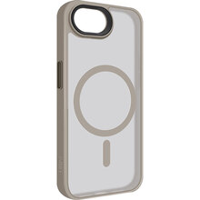 Чохол ARMORSTANDART Uniq MagSafe для Apple iPhone 17e/16e Titanium Grey (ARM83872)