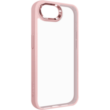 Чехол ARMORSTANDART UNIT2 для Apple iPhone 16e Pale Pink (ARM83853)