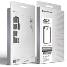 Чохол ARMORSTANDART UNIT2 для Apple iPhone 16e Titanium Grey (ARM83854)