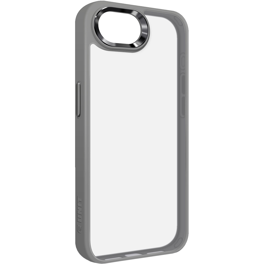 Чохол ARMORSTANDART UNIT2 для Apple iPhone 16e Titanium Grey (ARM83854) Сумісність за моделлю Apple iPhone 16e