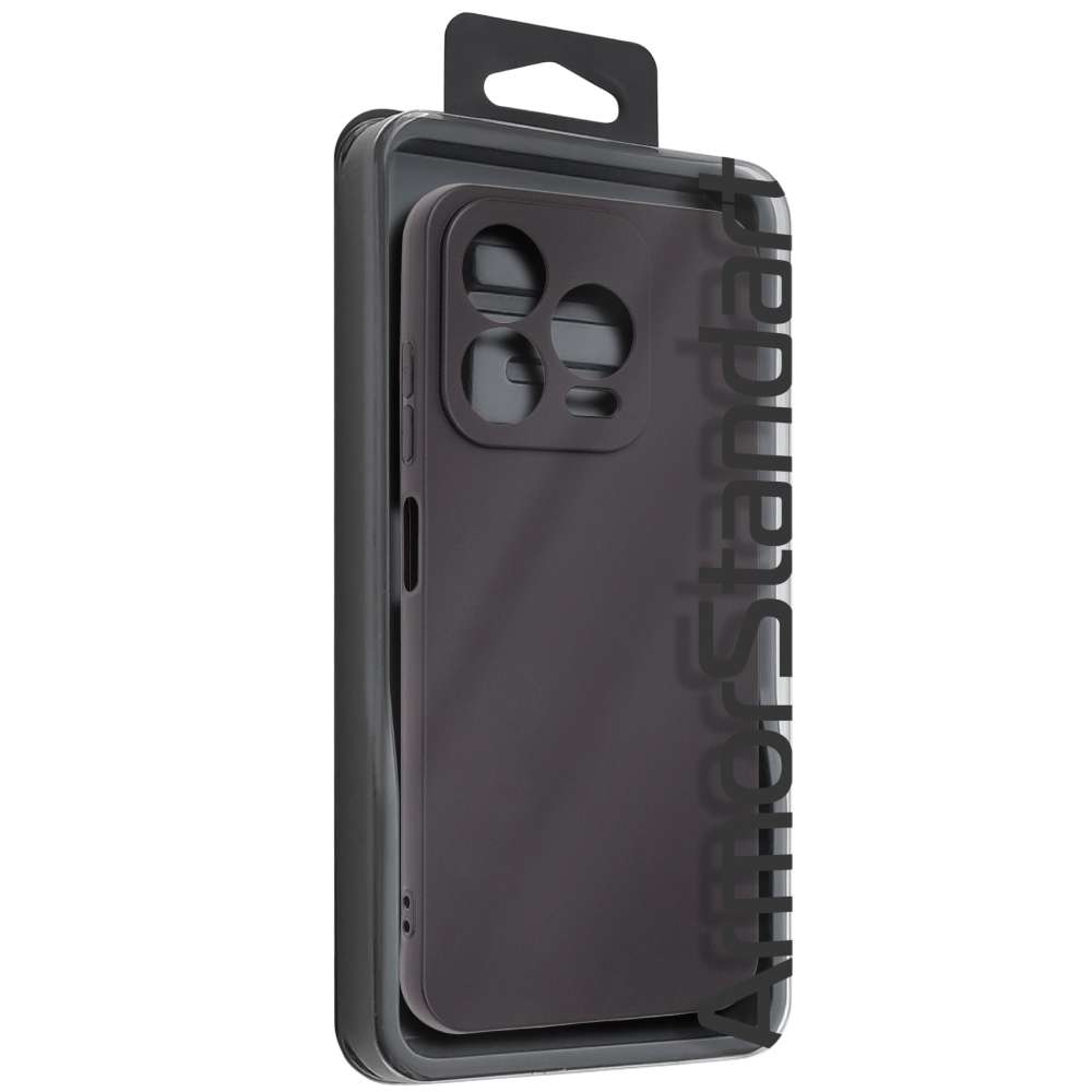 Чохол ARMORSTANDART Matte Slim Fit ZTE Blade V70 Design 4G/V70 Vita 4G Black (ARM82995) Колір чорний