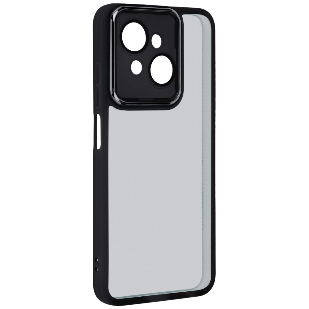 Чохол ARMORSTANDART Shade для Tecno Spark Go 1 (KL4) Black (ARM81251) Чохол ARMORSTANDART Shade для Tecno Spark Go 1 (KL4) Black (ARM81251)