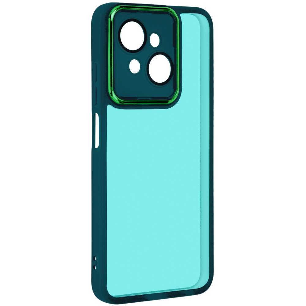 Чохол ARMORSTANDART Shade для Tecno Spark Go 1 (KL4) Dark Green (ARM81253) Чохол ARMORSTANDART Shade для Tecno Spark Go 1 (KL4) Dark Green (ARM81253)