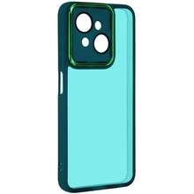 Чохол ARMORSTANDART Shade для Tecno Spark Go 1 (KL4) Dark Green (ARM81253)