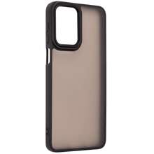 Чохол ARMORSTANDART Frame для Motorola G55 5G Black (ARM81261)