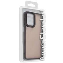 Чохол ARMORSTANDART Frame для Motorola G55 5G Black (ARM81261)