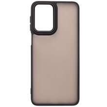 Чехол ARMORSTANDART Frame для Motorola G55 5G Black (ARM81261)