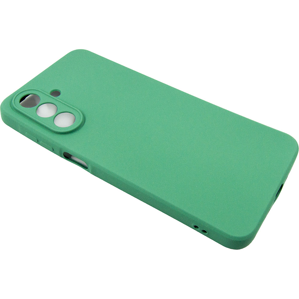 Чохол DENGOS для Samsung Galaxy A26 Mint (DG-TPU-SOFT-72) Матеріал силікон