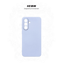 Чехол ARMORSTANDART ICON для Samsung A36 5G Camera cover Lavender (ARM82181)