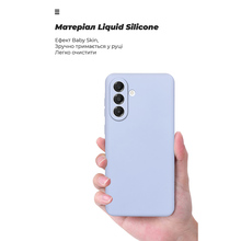 Чехол ARMORSTANDART ICON для Samsung A36 5G Camera cover Lavender (ARM82181)