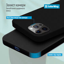 Чехол COLORWAY для Xiaomi Redmi A5 Black (CW-CTMXRA5-BK)