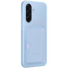 Чехол SAMSUNG Card Slot Case для Samsung Galaxy A36 Blue (EF-OA366TLEGWW)