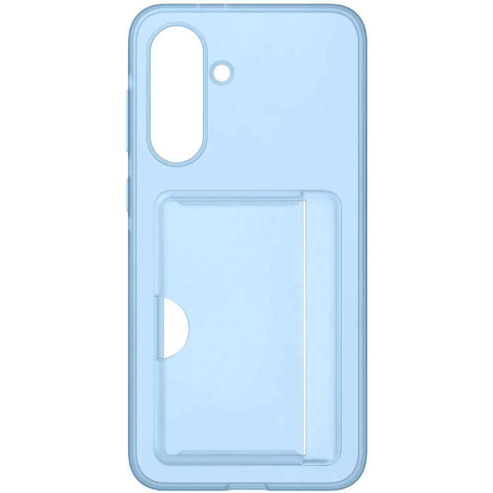 Чехол SAMSUNG Card Slot Case для Samsung Galaxy A36 Blue (EF-OA366TLEGWW)
