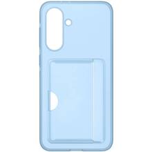 Днепр - Чехол SAMSUNG Card Slot Case для Samsung Galaxy A36 Blue (EF-OA366TLEGWW)