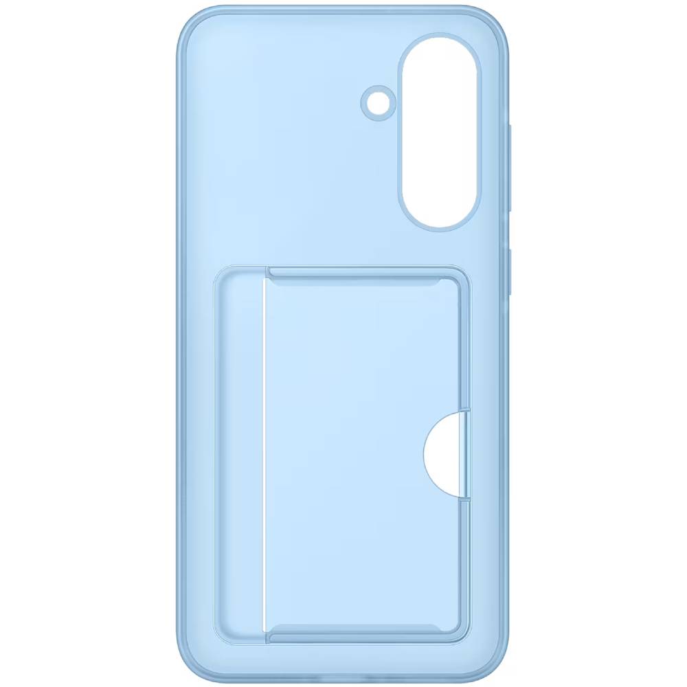 Чехол SAMSUNG Card Slot Case для Samsung Galaxy A36 Blue (EF-OA366TLEGWW) Совместимость по модели Samsung Galaxy A36